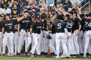 WVU baseball to host NCAA Regional, 1st time since 2019